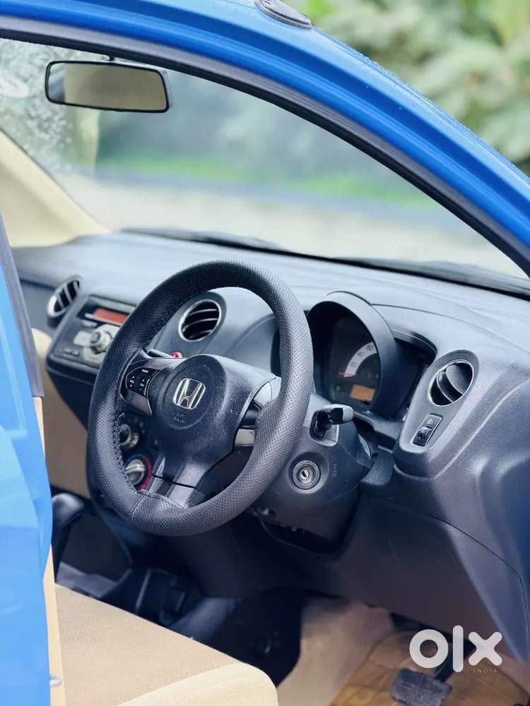 Automatic Brio 2014 Single Owner Well Maintained Kottayam