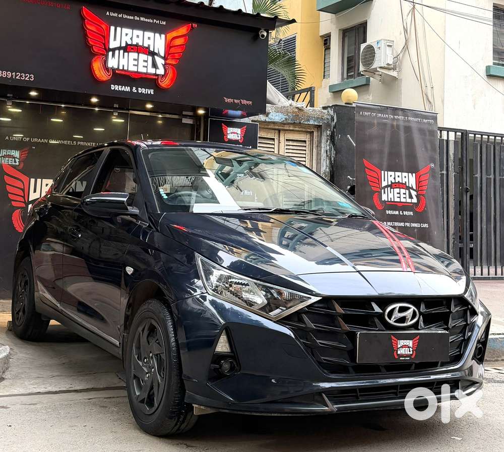 Hyundai I20 Magna 1.2 Vtvt, 2022, Petrol