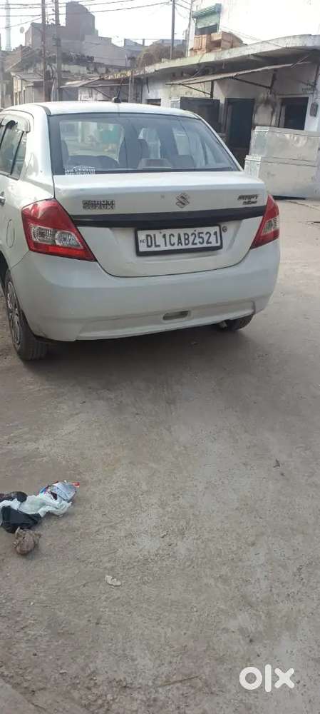 Maruti Suzuki Swift Dzire 2015 Diesel 92000 Km Driven