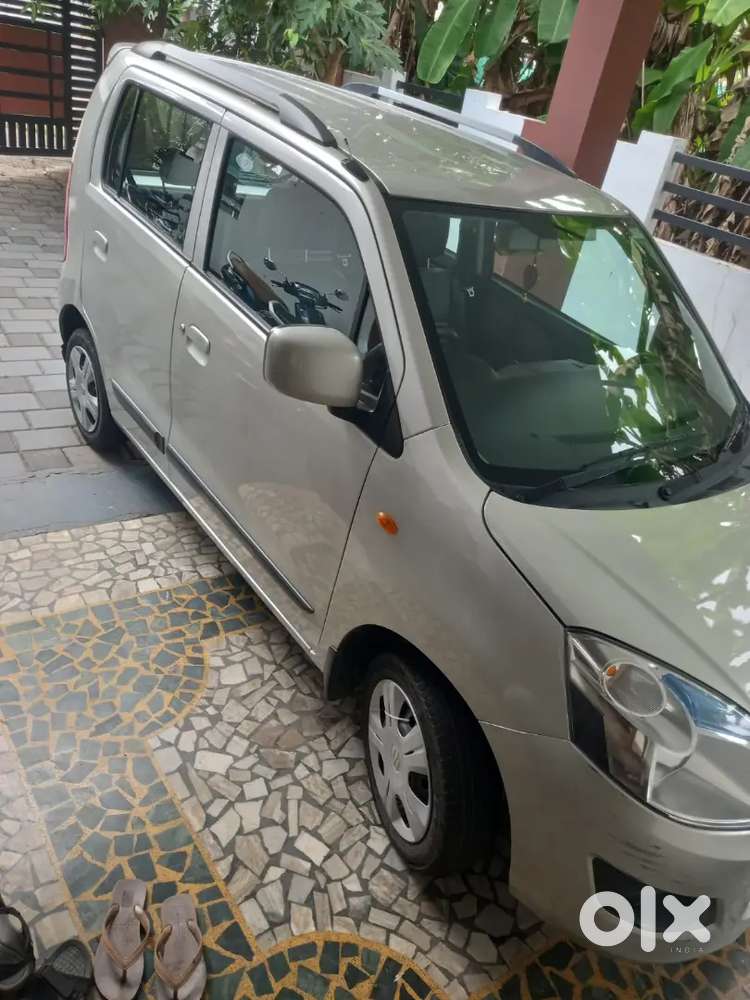 Maruti Suzuki Wagon R Automatic 2016