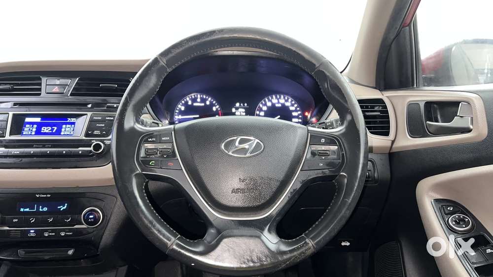 Hyundai Elite I20