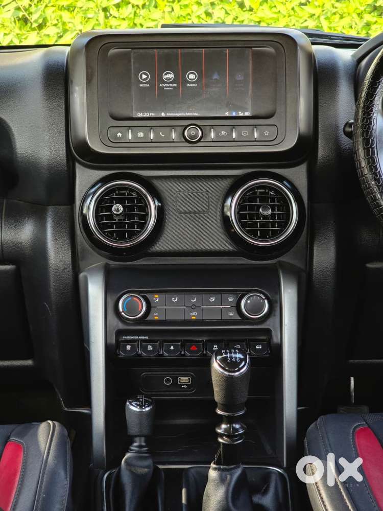 Mahindra Thar, 2023, Diesel