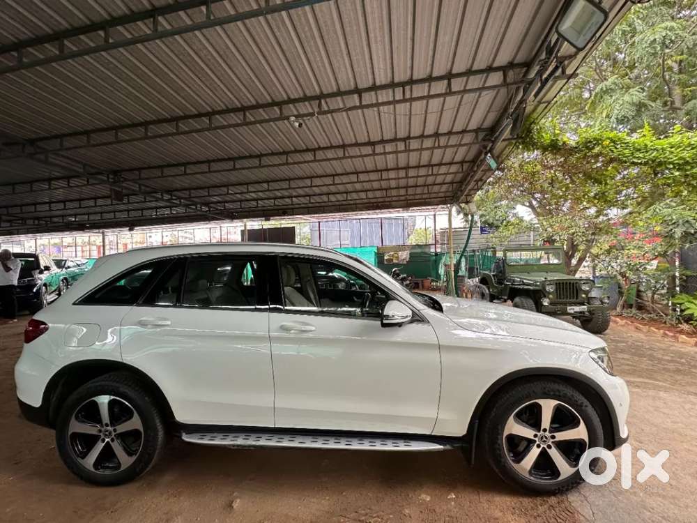 Mercedes-benz Glc 220d 4matic, 2018, Diesel