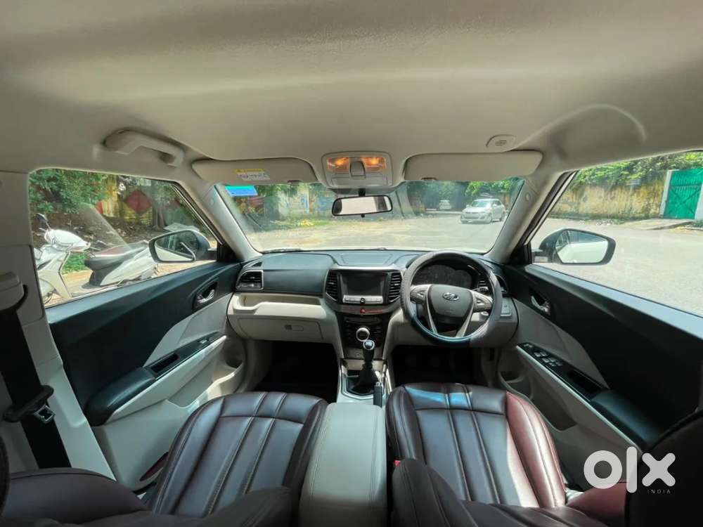Mahindra Xuv300 W6, 2022, Petrol