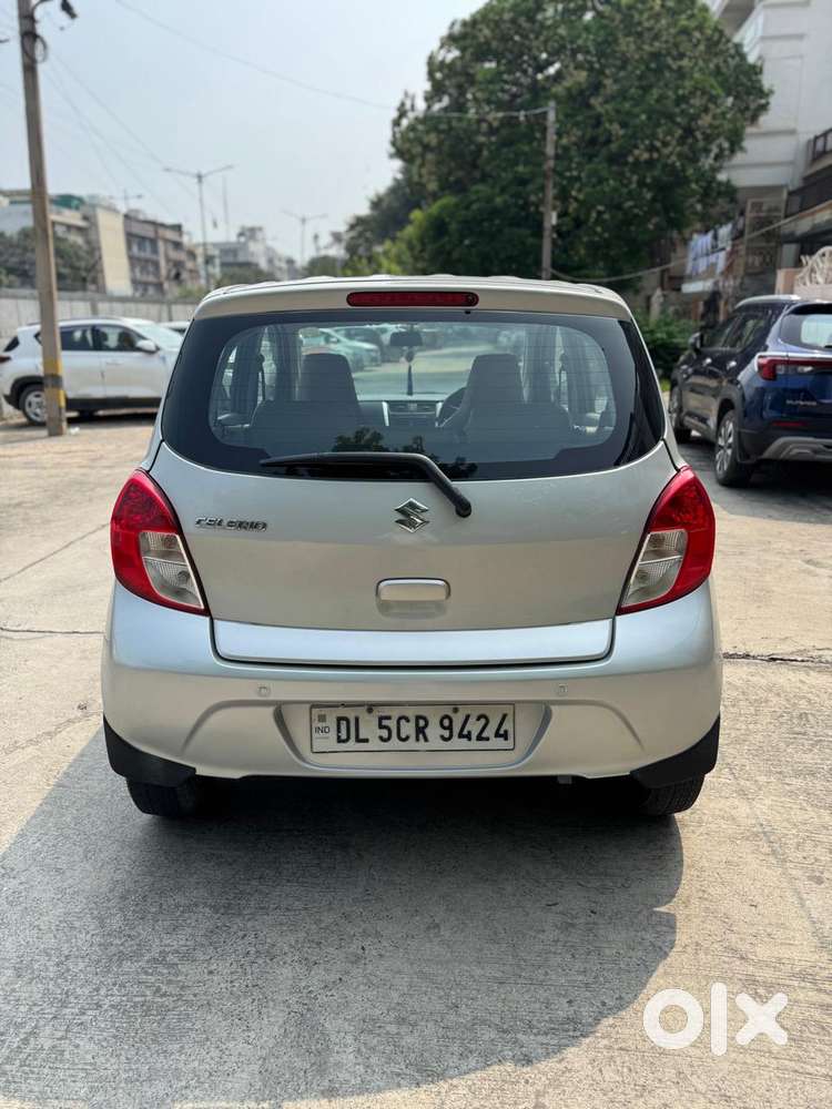 Maruti Suzuki Celerio Zxi, 2020, Petrol
