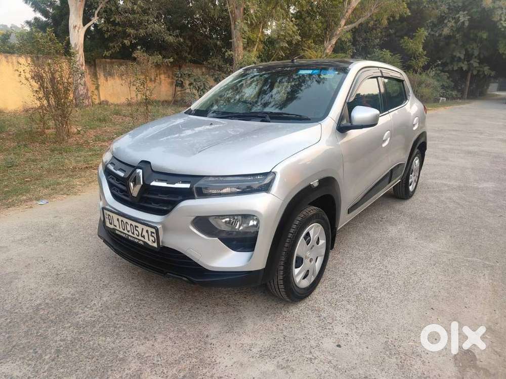 Renault Kwid Rxt Amt Climber (automatic), 2021, Petrol
