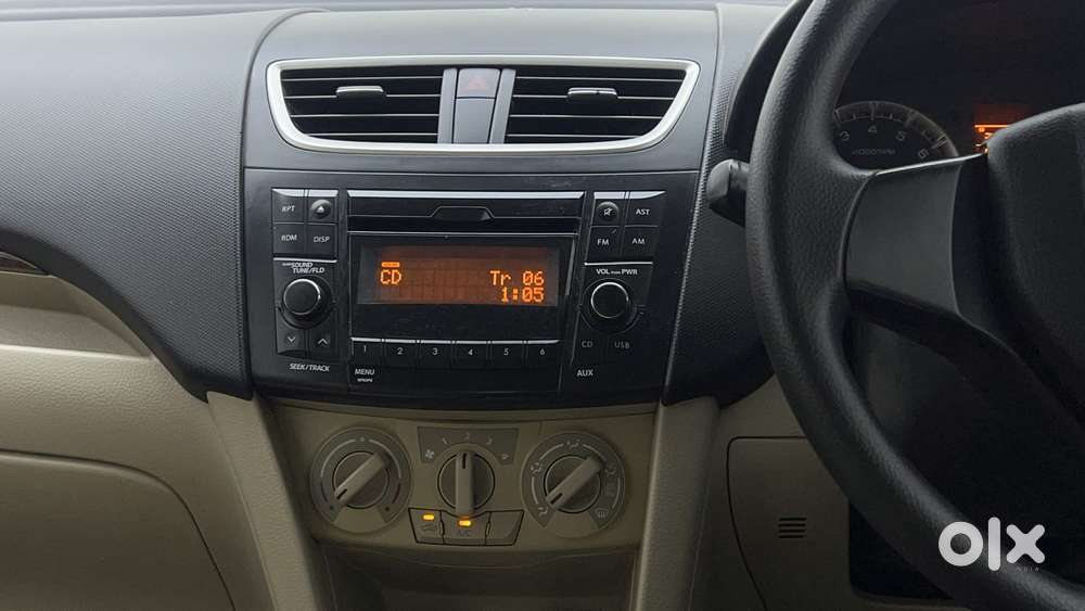 Maruti Suzuki Swift Dzire 1.3 Vxi, 2015, Petrol
