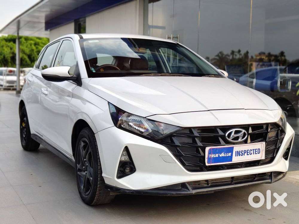 Hyundai I20 1.2 Spotz, 2021, Petrol