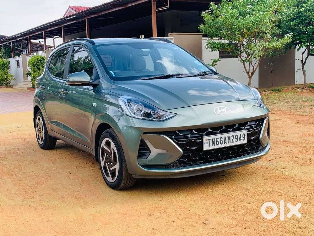 Hyundai Grand I10 Nios Sportz Amt 1.2 Kappa Vtvt, 2023, Petrol