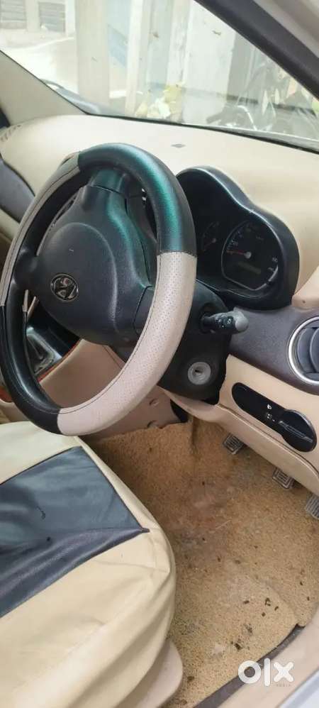 Hyundai I10 Automatic 2008 Car