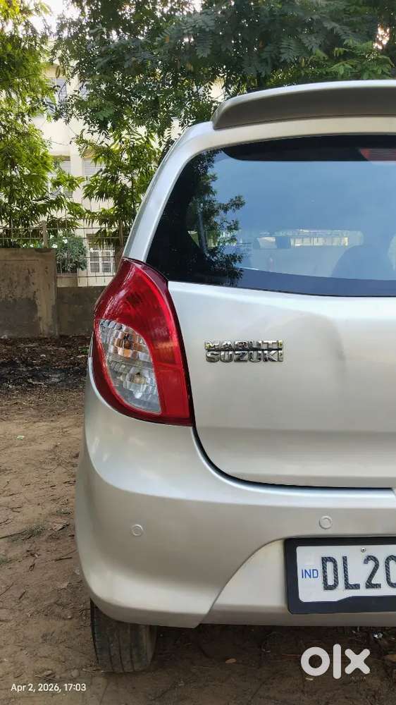 Alto 800 Smart Condition Soundless Cng Car