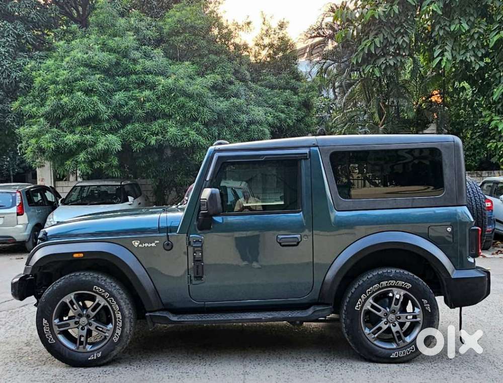 Mahindra Thar Lx Hard Top Diesel Mt 4wd, 2023, Diesel