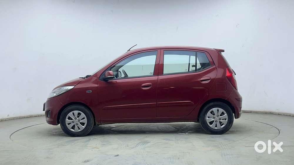 Hyundai I10 Sportz 1.2 Kappa2, 2012, Petrol