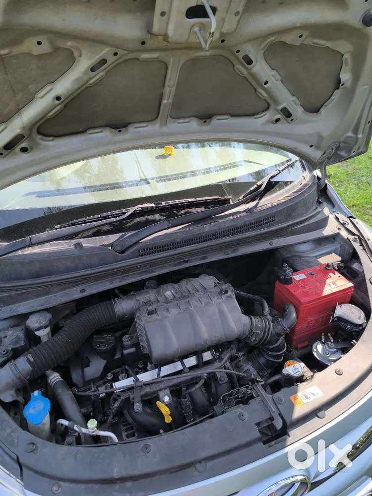 Hyundai I10 Sportz 2014 Petrol