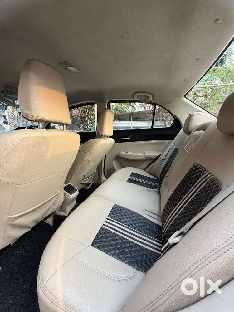 Maruti Suzuki Dzire 2017 Petrol Well Maintained