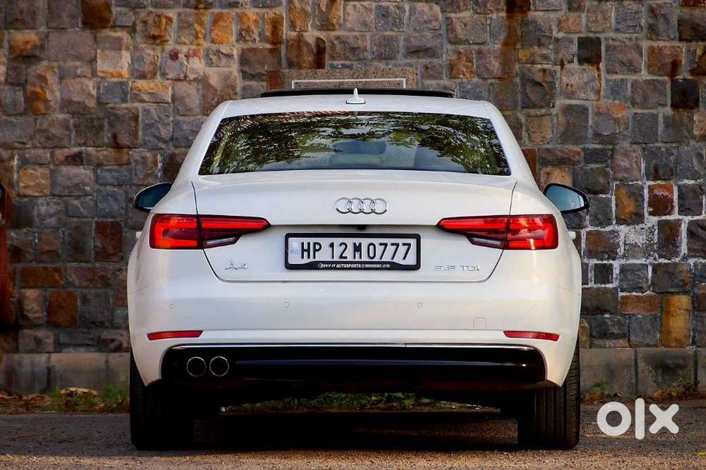 Audi A4 2.0 35 Tdi Technology Pack, 2019, Diesel