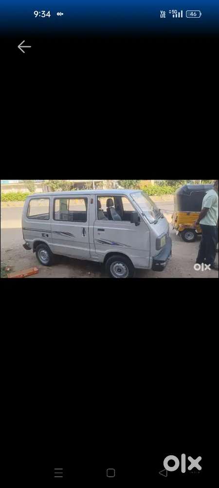 Maruthi Suzuki Omni