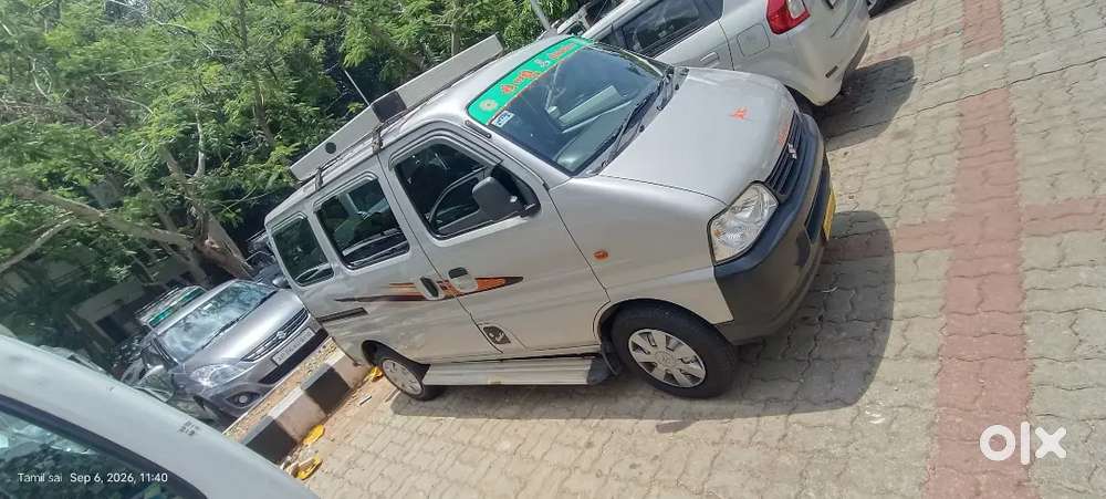 Maruti Suzuki Eeco Ac 2022