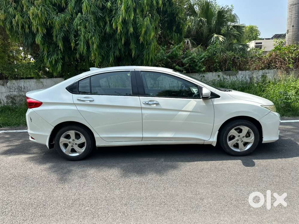 Honda City Petrol 2016