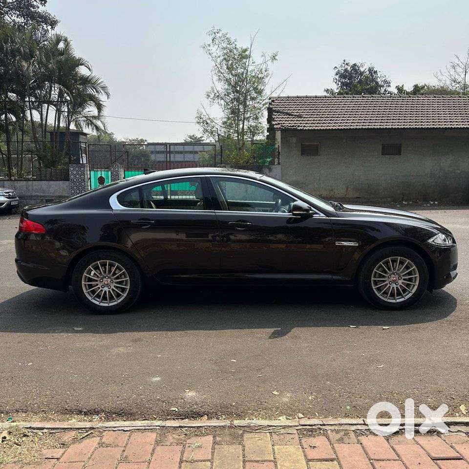 Jaguar Xf 2.2 Litre Luxury, 2015, Diesel
