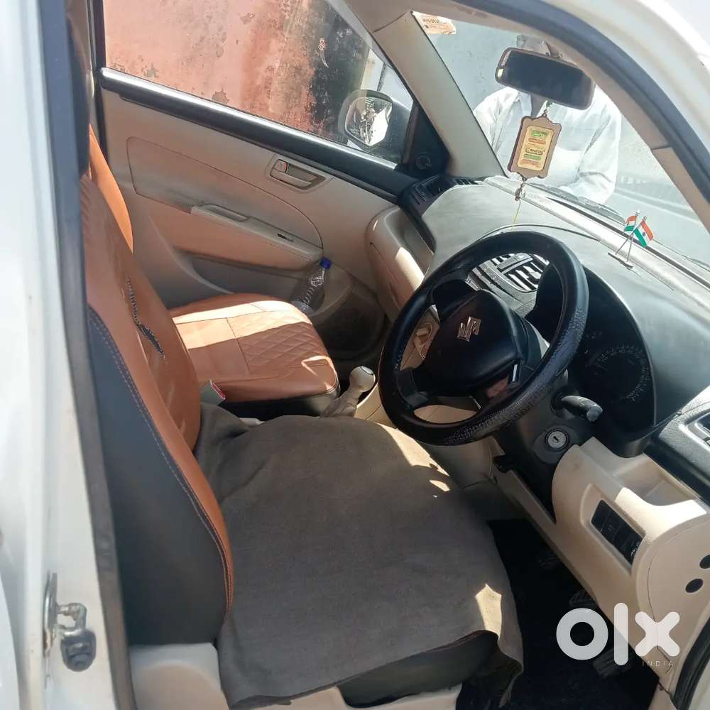 Maruti Suzuki Dzire Lxi 2016