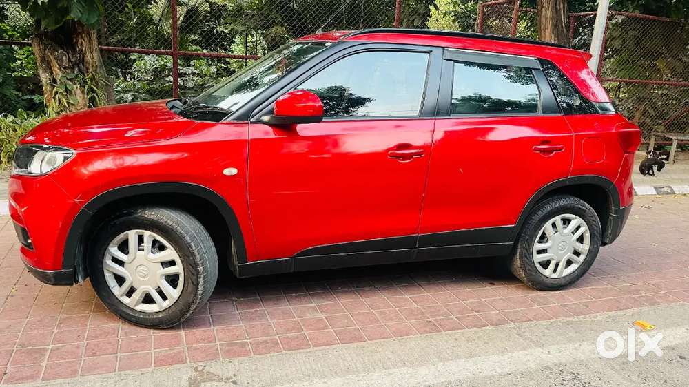 Maruti Suzuki Vitara 2019