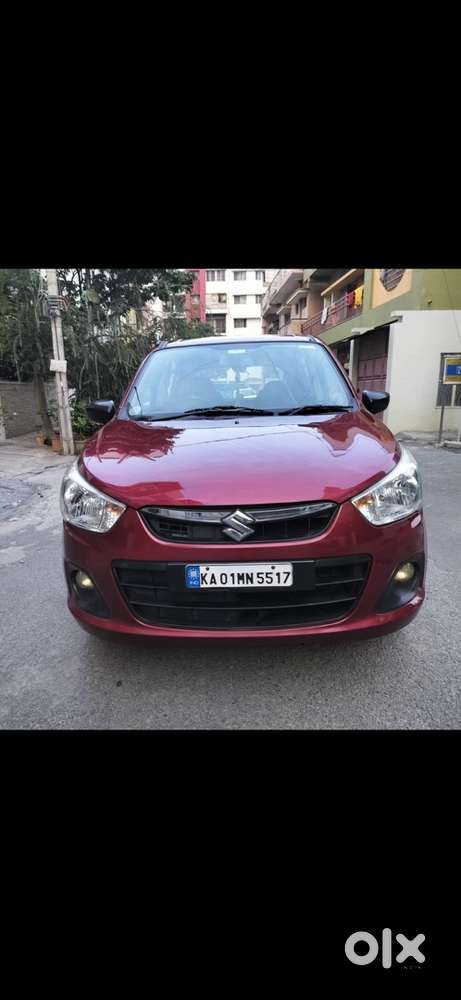 Maruti Suzuki Alto Petrol 2016