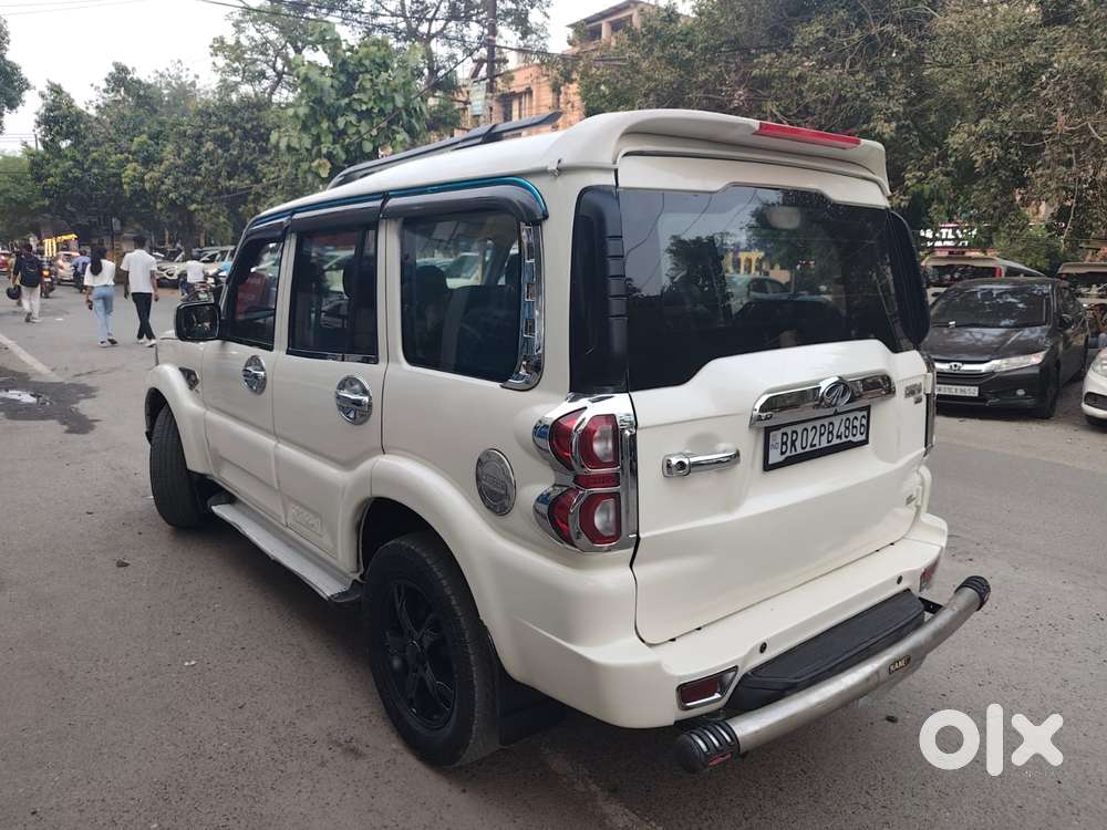 Mahindra Scorpio S5, 2020, Diesel