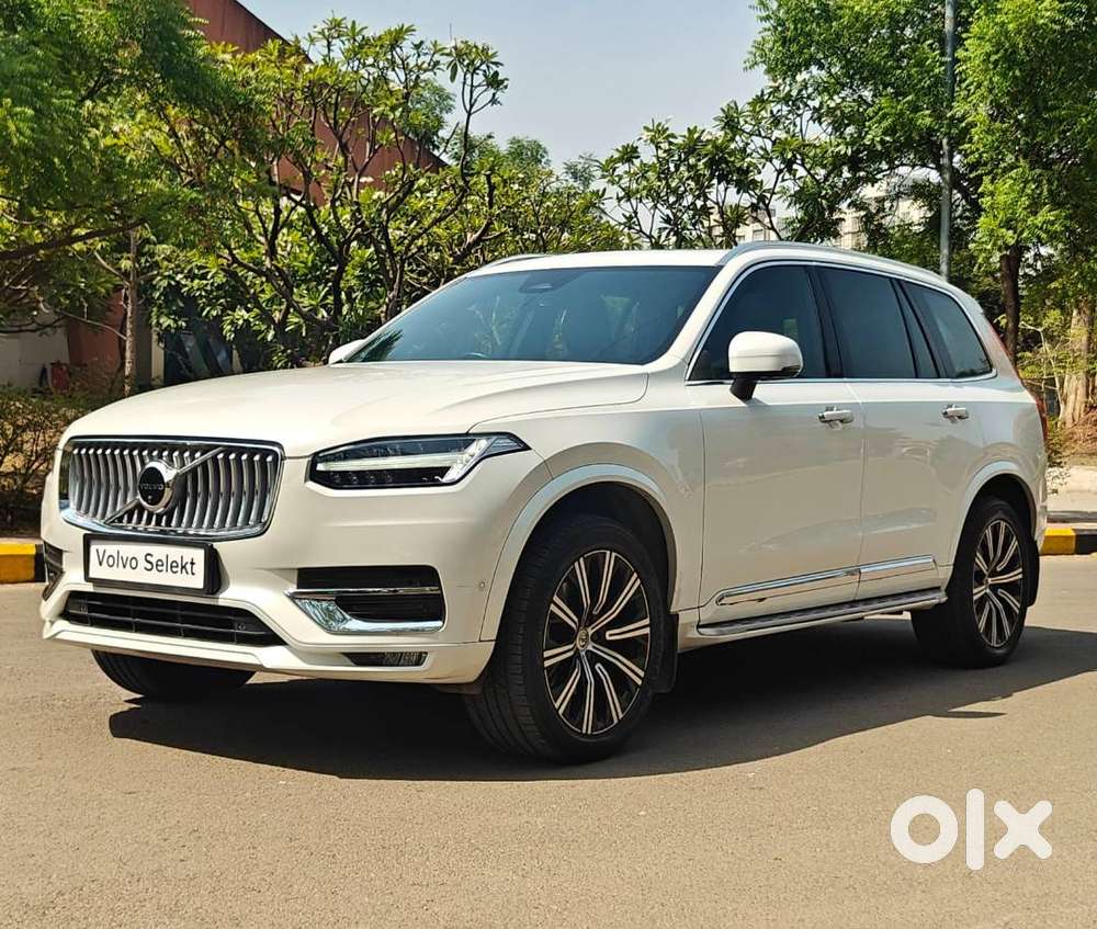Volvo Xc90 2023 Petrol Well Maintained