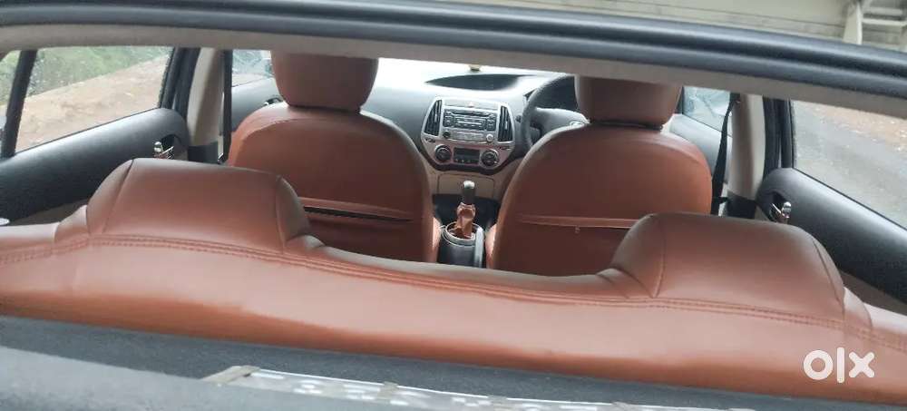 Hyundai I20 Magna 2012 Diesel