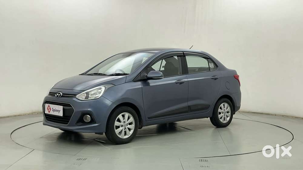 Hyundai Xcent 1.2 Vtvt Sx, 2014, Petrol