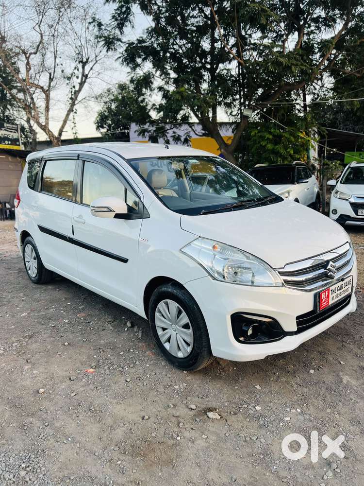 Maruti Suzuki Ertiga Vdi Shvs, 2016, Diesel