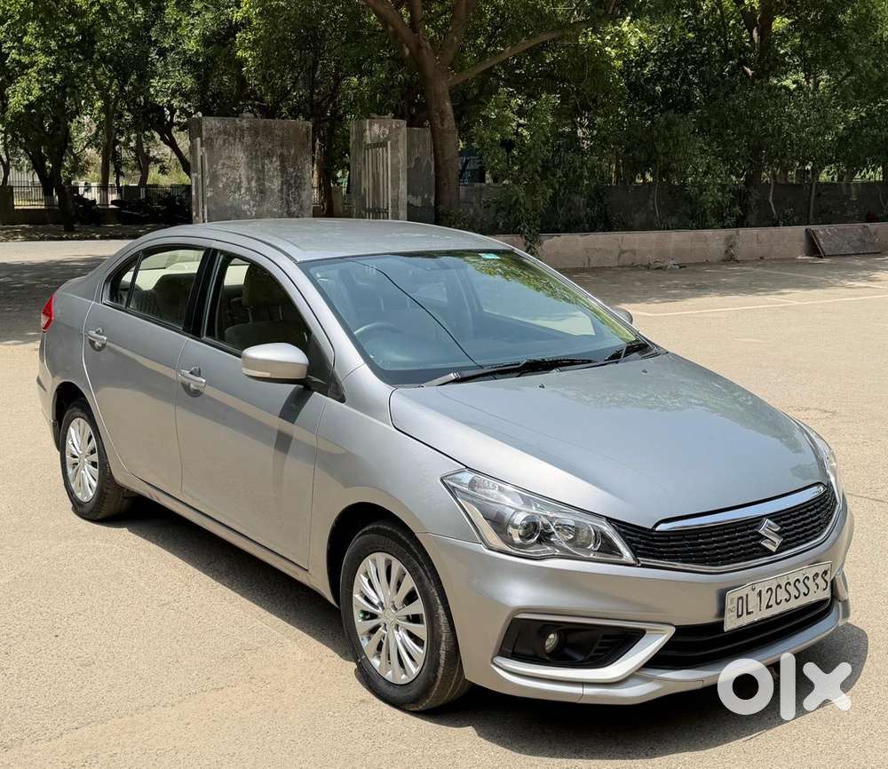 Maruti Suzuki Ciaz Delta 1.5 At, 2020, Petrol
