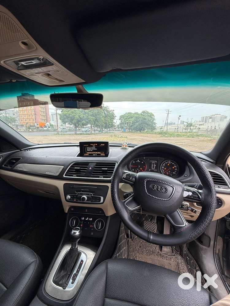 2016 Audi Q3 Diesel Automatic Gj 18 Parcing