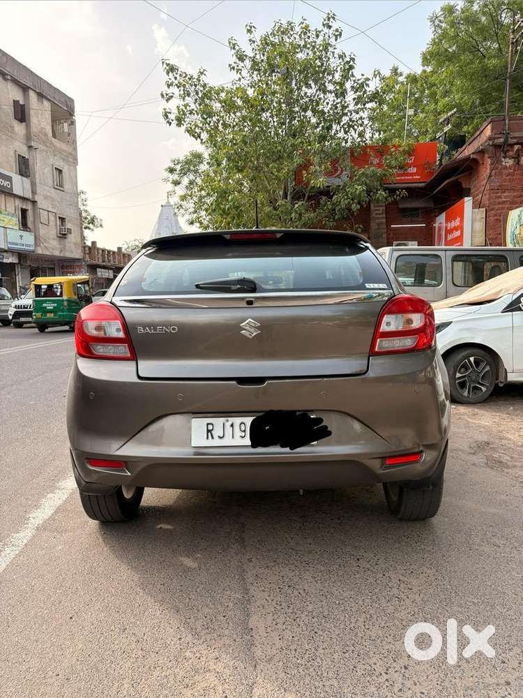 Maruti Suzuki Baleno 2019 Petrol Good Condition