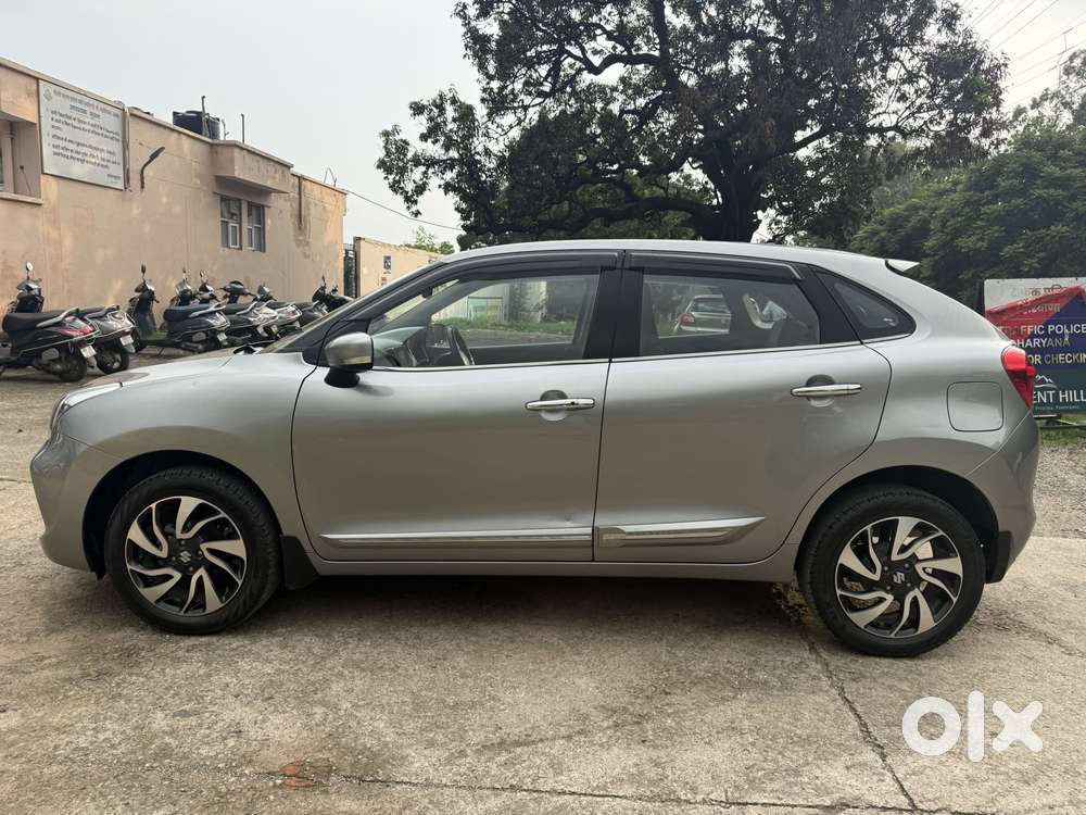 Maruti Suzuki Baleno Zeta Cvt, 2022, Petrol