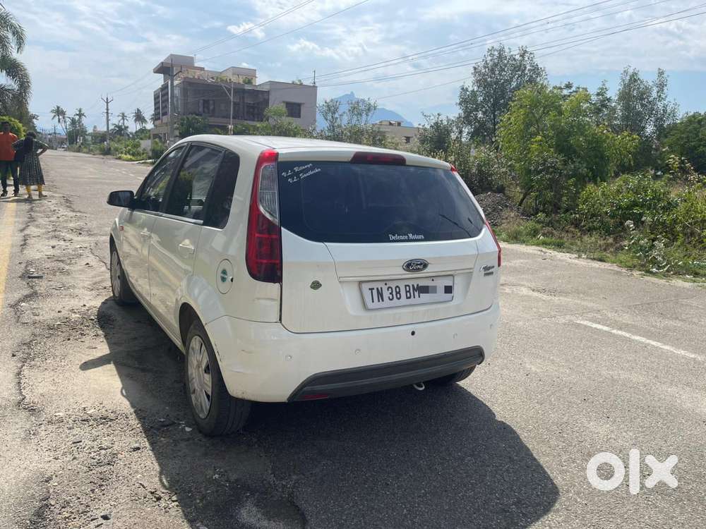Ford Figo, 2012, Diesel