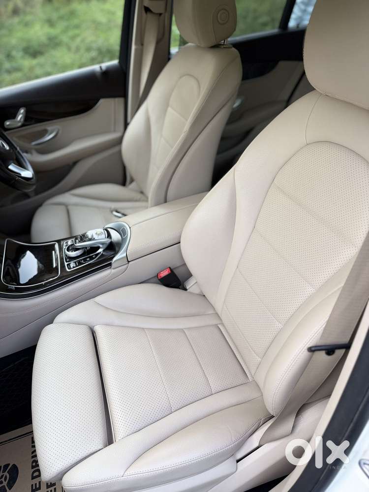 Mercedes-benz Glc 220d 4matic, 2018, Diesel