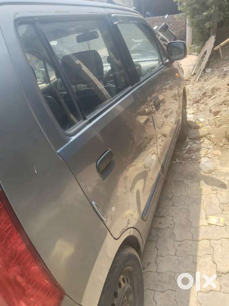 Maruti Suzuki Wagon R 1.0 2011 Petrol Good Condition