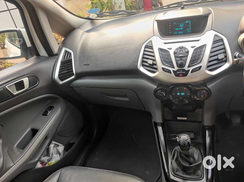 Ford Ecosport [2013-2015] 1.5 Tdci Titanium (o), 2013, Petrol