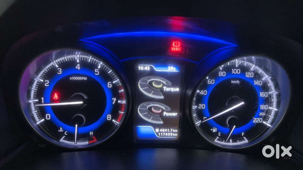 Maruti Suzuki Baleno Zeta, 2016, Petrol