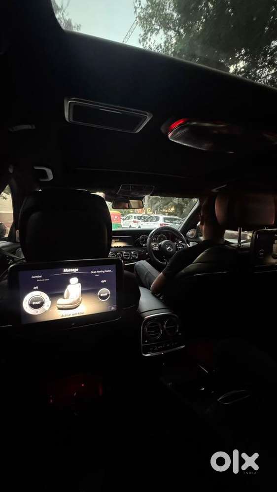 Mercedes-benz S-class 2014 Petrol Well Maintained