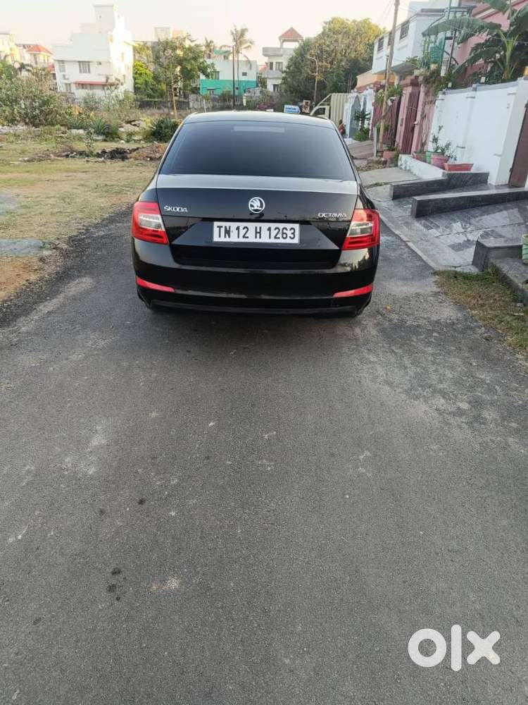 Skoda Octavia 2013-2017 Ambition 2.0 Tdi At, 2015, Diesel