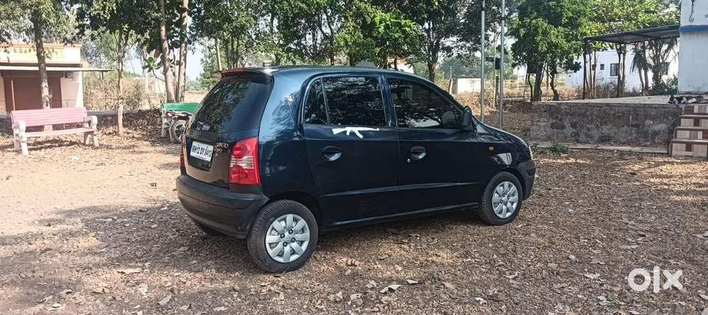 Hyundai Santro Xing 2007 Petrol Good Condition