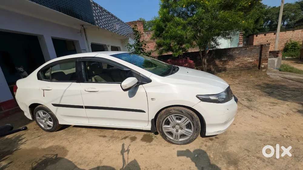 Honda City Petrol Manual 2010