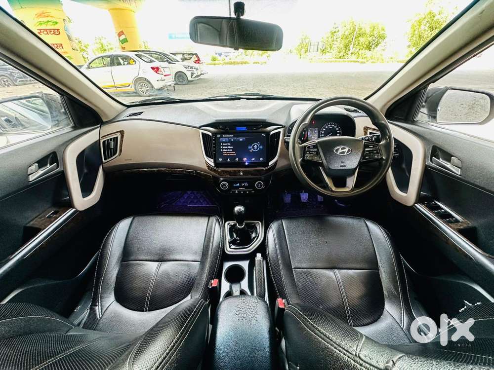 Hyundai Creta 1.6 Sx, 2015, Diesel
