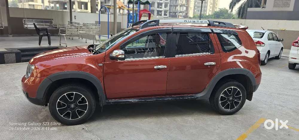 Renault Duster Diesel 2016