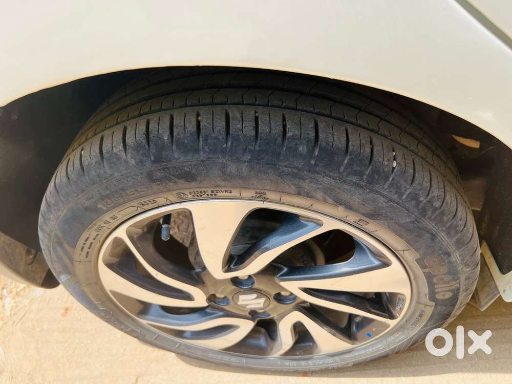 Maruti Baleno 2020 Km Driven