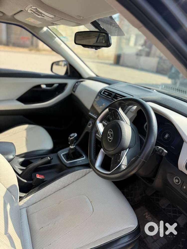 Hyundai Creta 1.6 Sx (o), 2020, Diesel