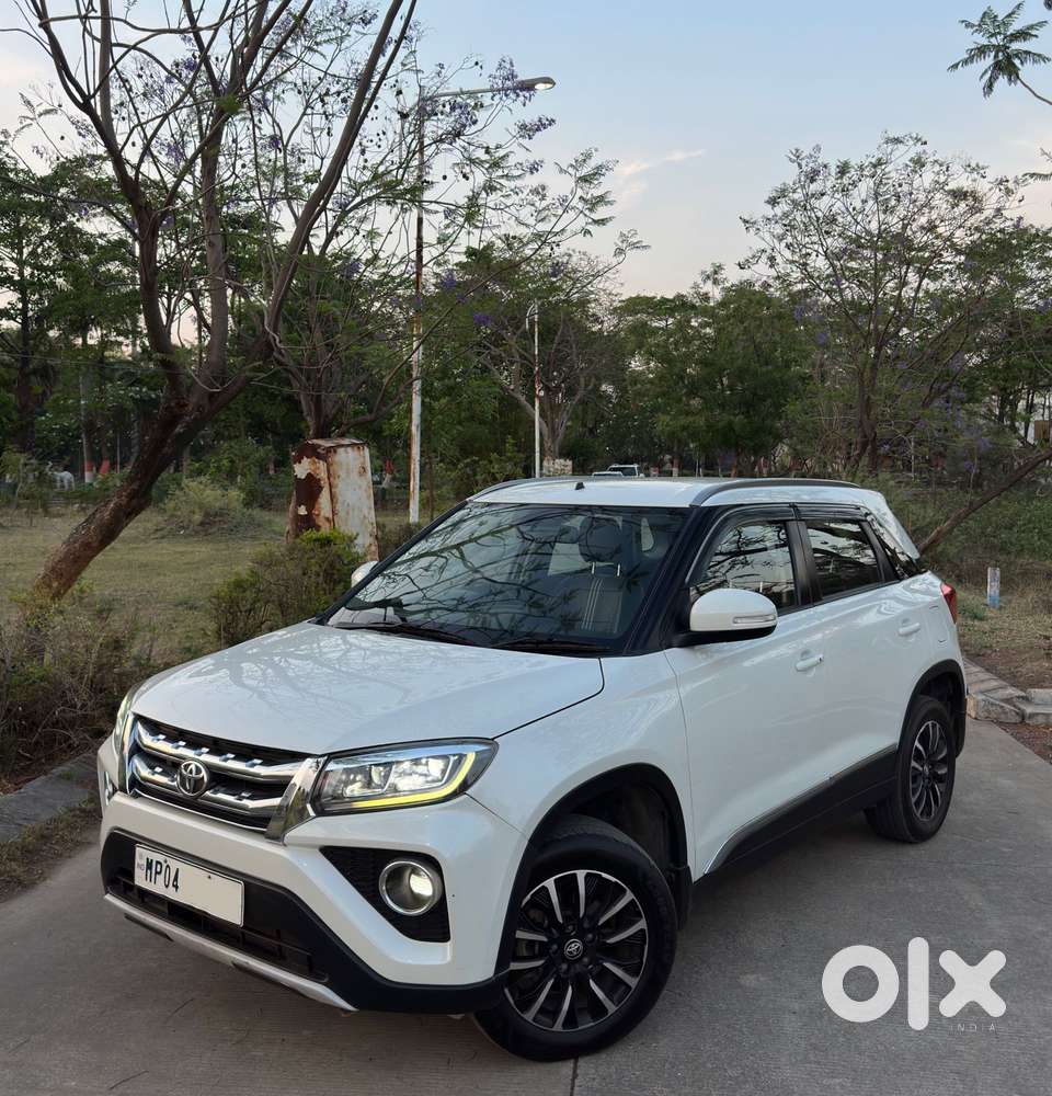 Toyota Urban Cruiser Cruiser High, 2021, Petrol